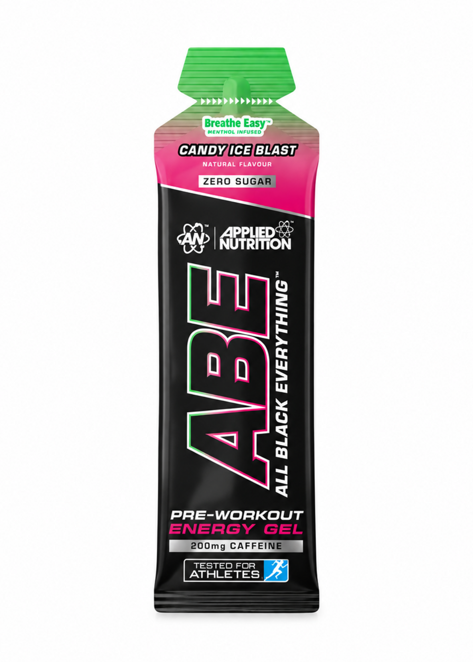 ABE GEL PRE WORKOUT ABE 1PZA