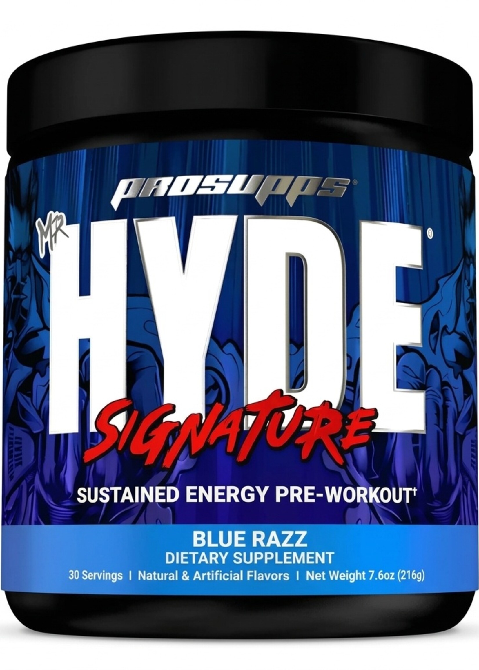 PRO SUPPS HYDE SIGNATURE