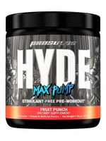 PRO SUPPS HYDE MAX PUMP STIM FREE