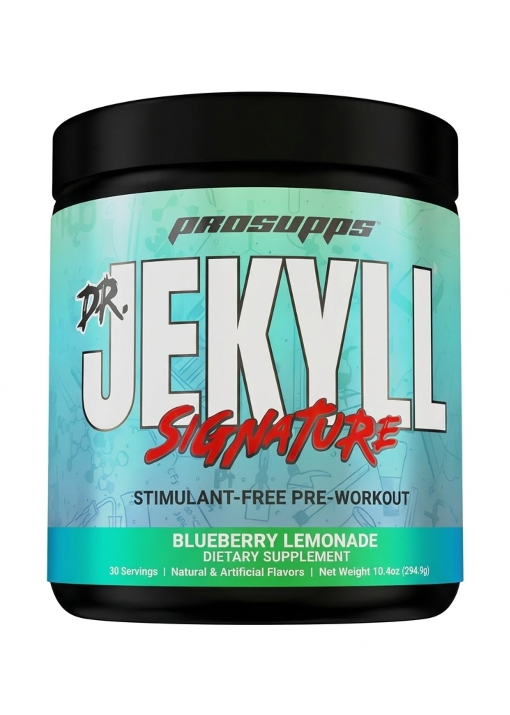 PRO SUPPS JEKYLL SIGNATURE 30 SERV