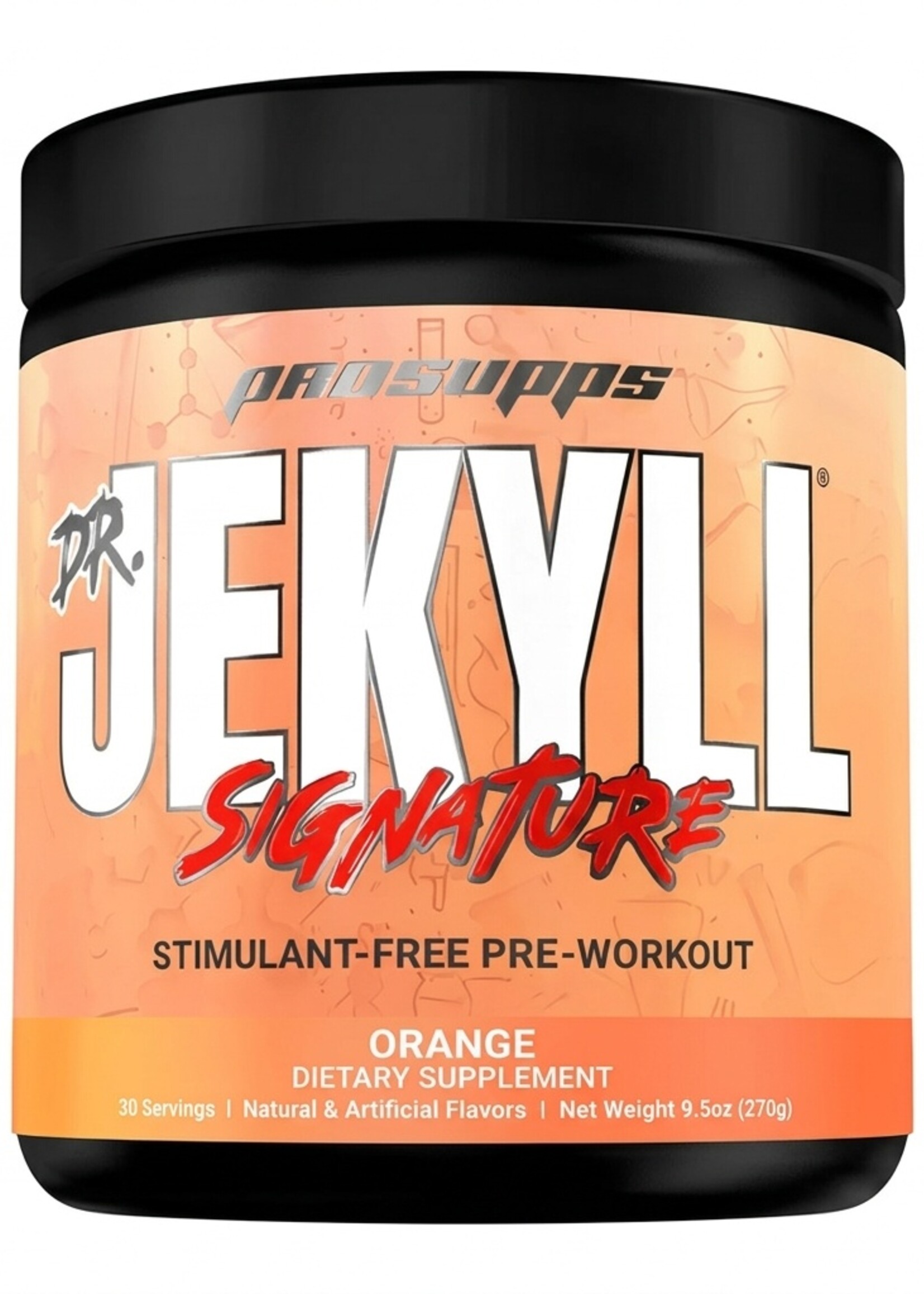 PRO SUPPS JEKYLL SIGNATURE 30 SERV