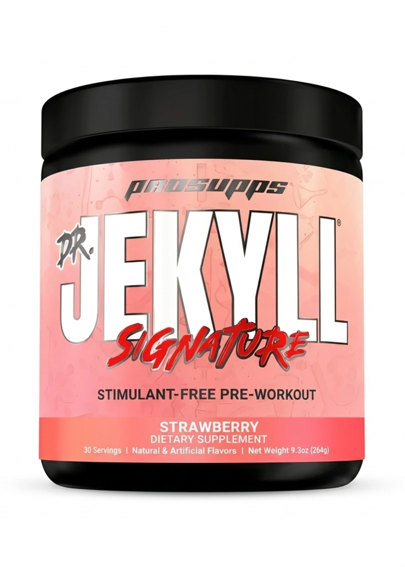 PRO SUPPS JEKYLL SIGNATURE 30 SERV
