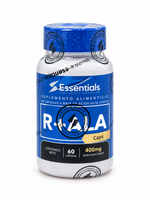 ESSENTIALS RALA ESSENTIAL (ALPHA LIPOIC) 400 MG 60 CAP