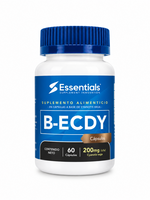 ESSENTIALS B-ECDY ESSENTIAL 60 CAP