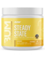 RAW RAW CBUM STEADY STATE