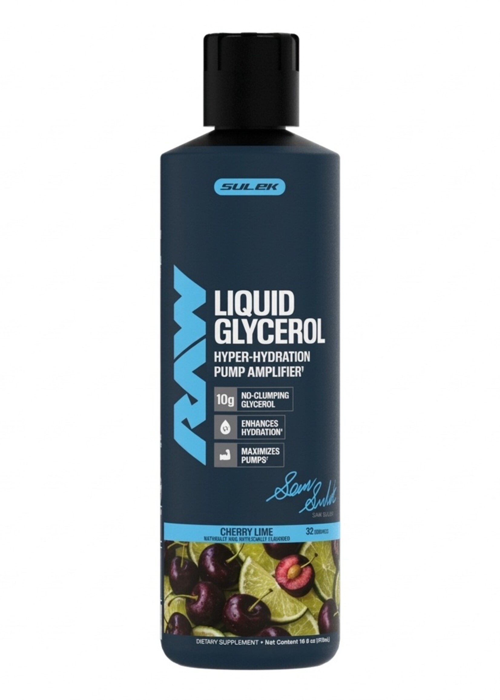 RAW GLYCEROL LIQ. RAW