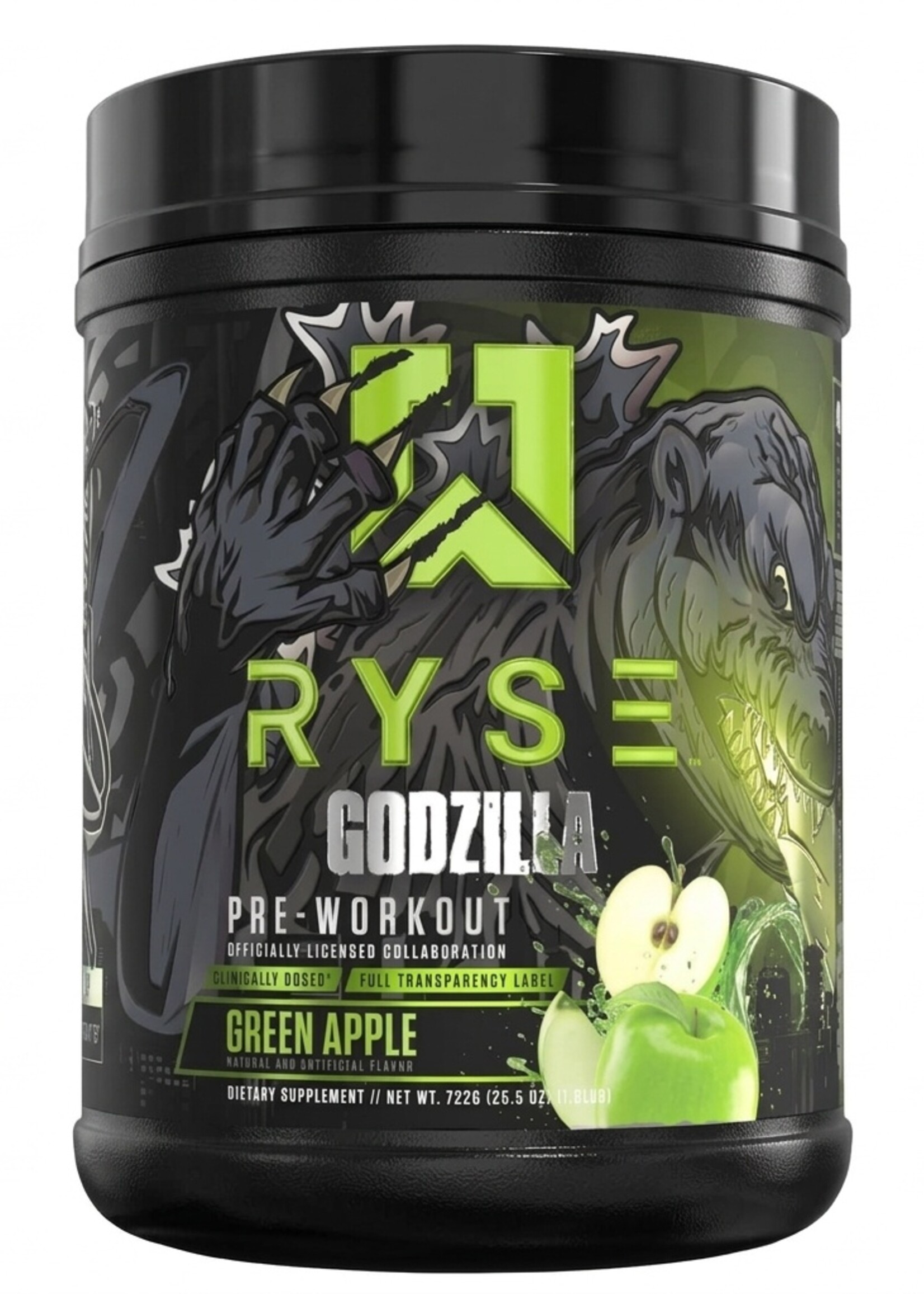 RYSE RYSE GODZILLA