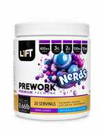 L1FT PRE WORKOUT LIFT