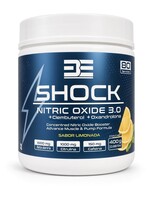 BLUE SHOCK NITRIC 3.0 + CLEMBU + OXA 80 SERV