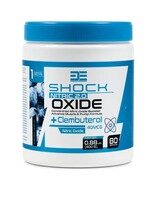 BLUE SHOCK NITRIC 2.0 + CLEMBU
