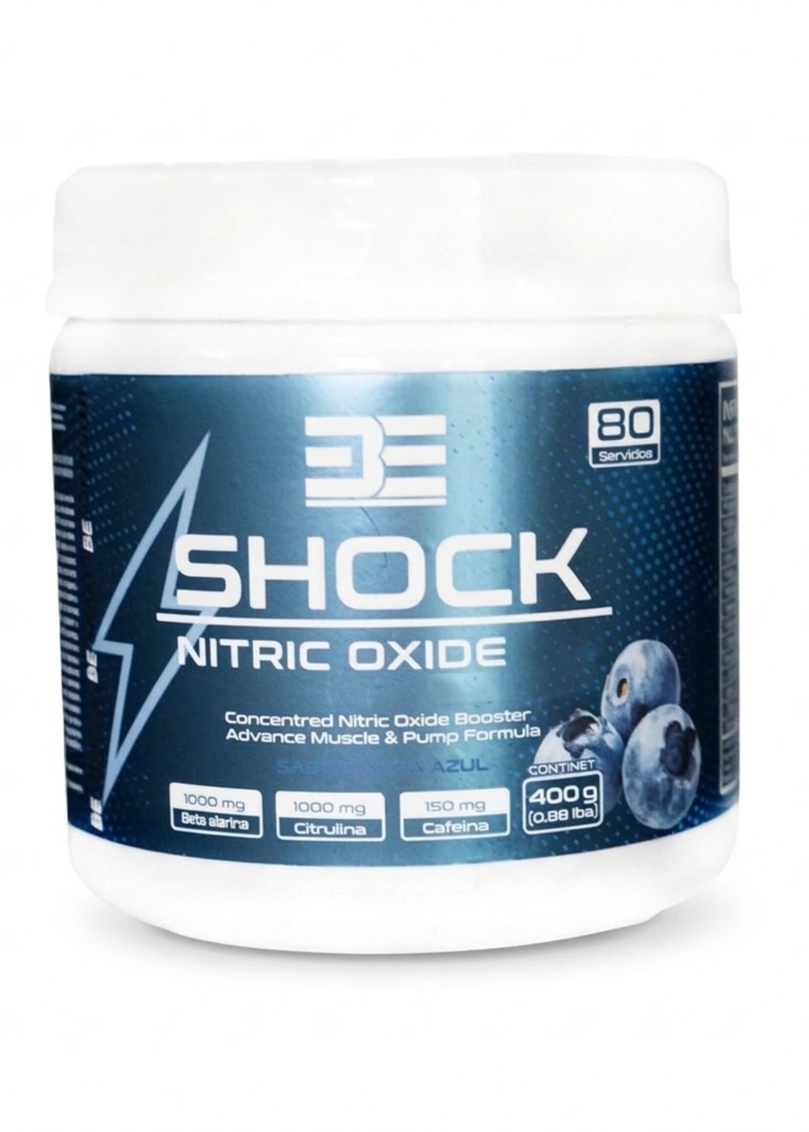 BLUE SHOCK NITRIC BLUE