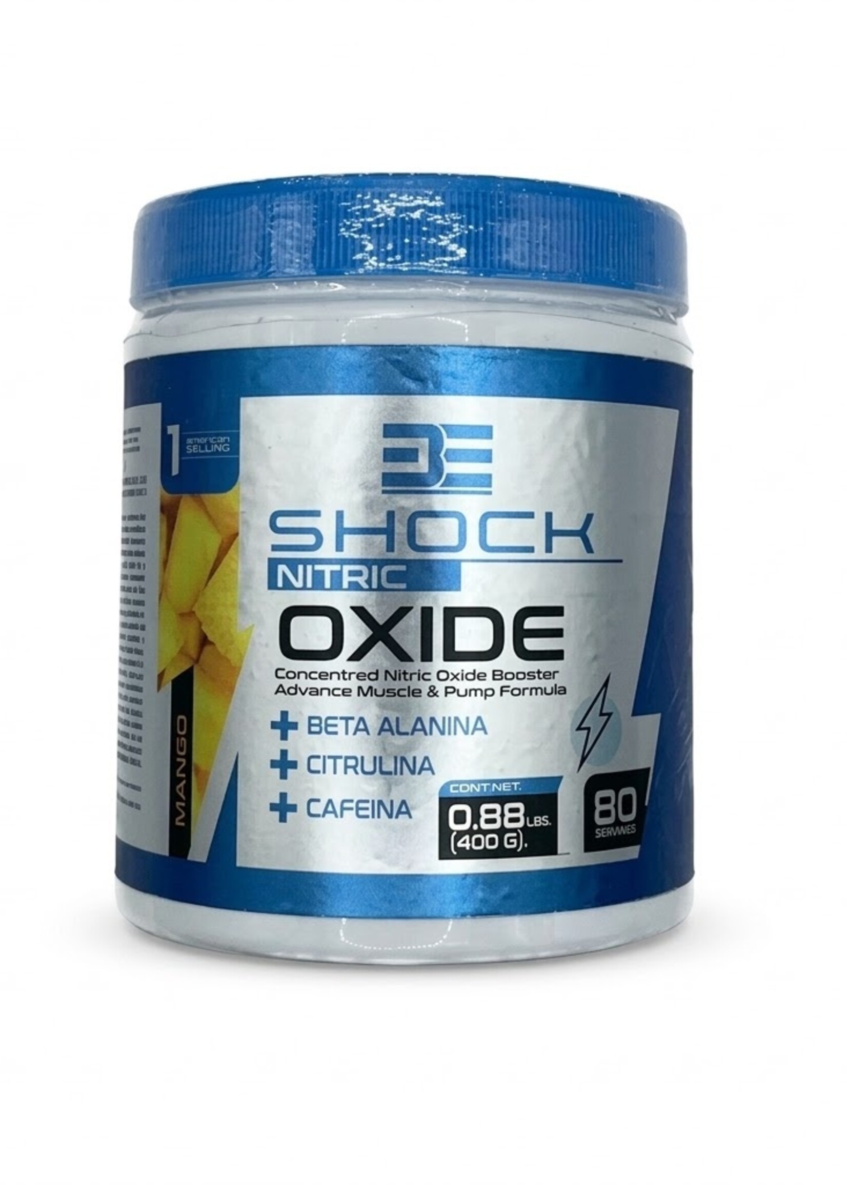 BLUE SHOCK NITRIC BLUE