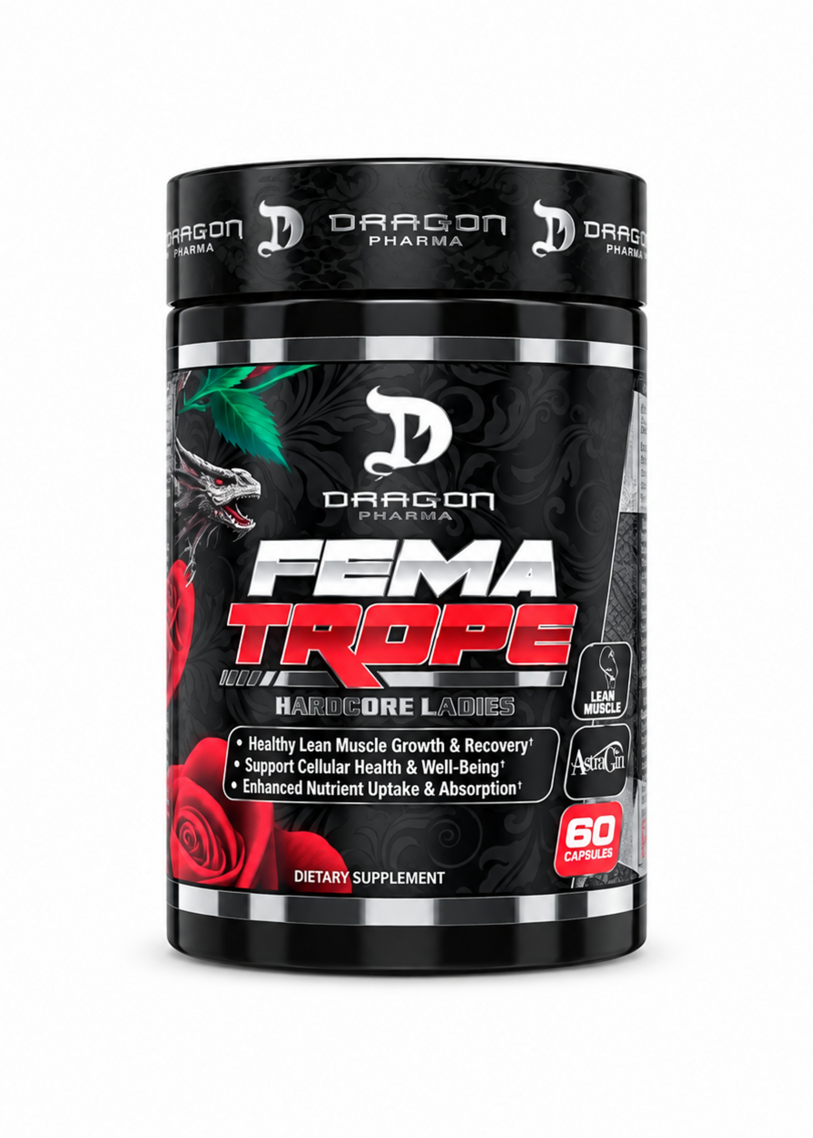 DRAGON PHARMA FEMATROPE 60 CAP