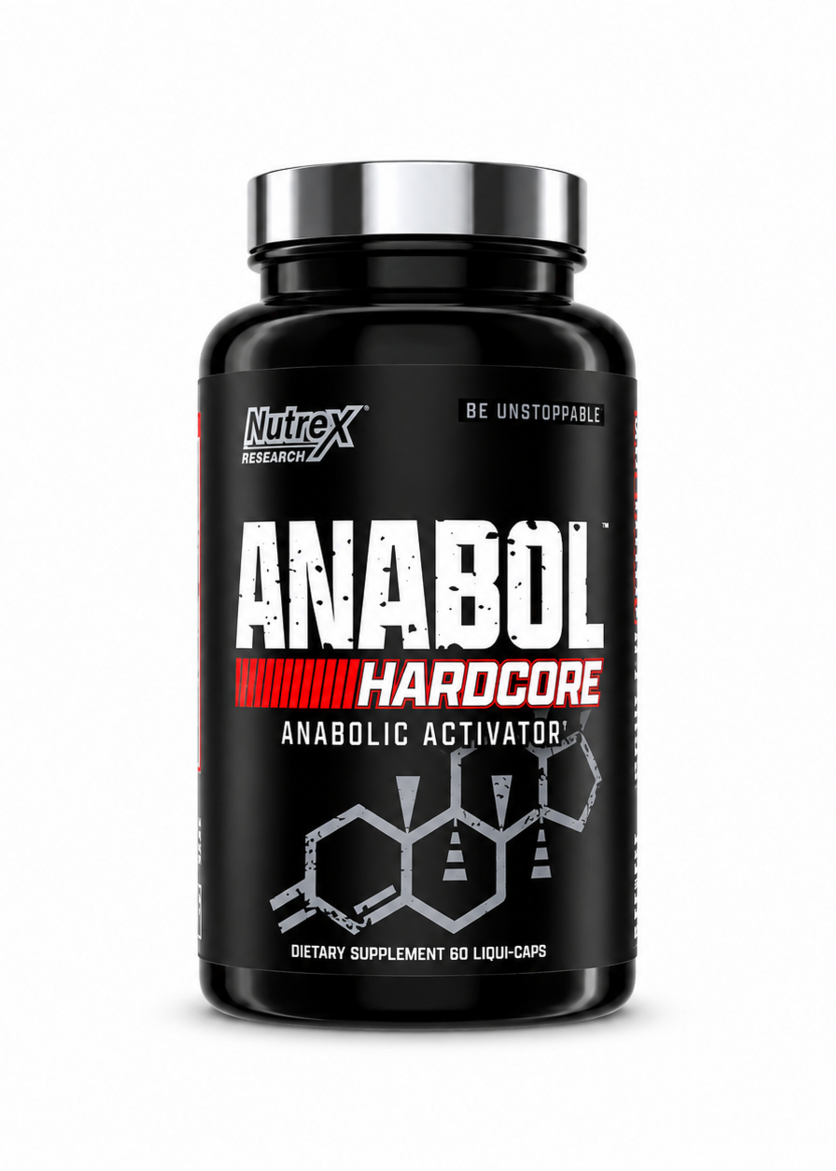 NUTREX ANABOL HARDCORE NUTREX 60 CAP
