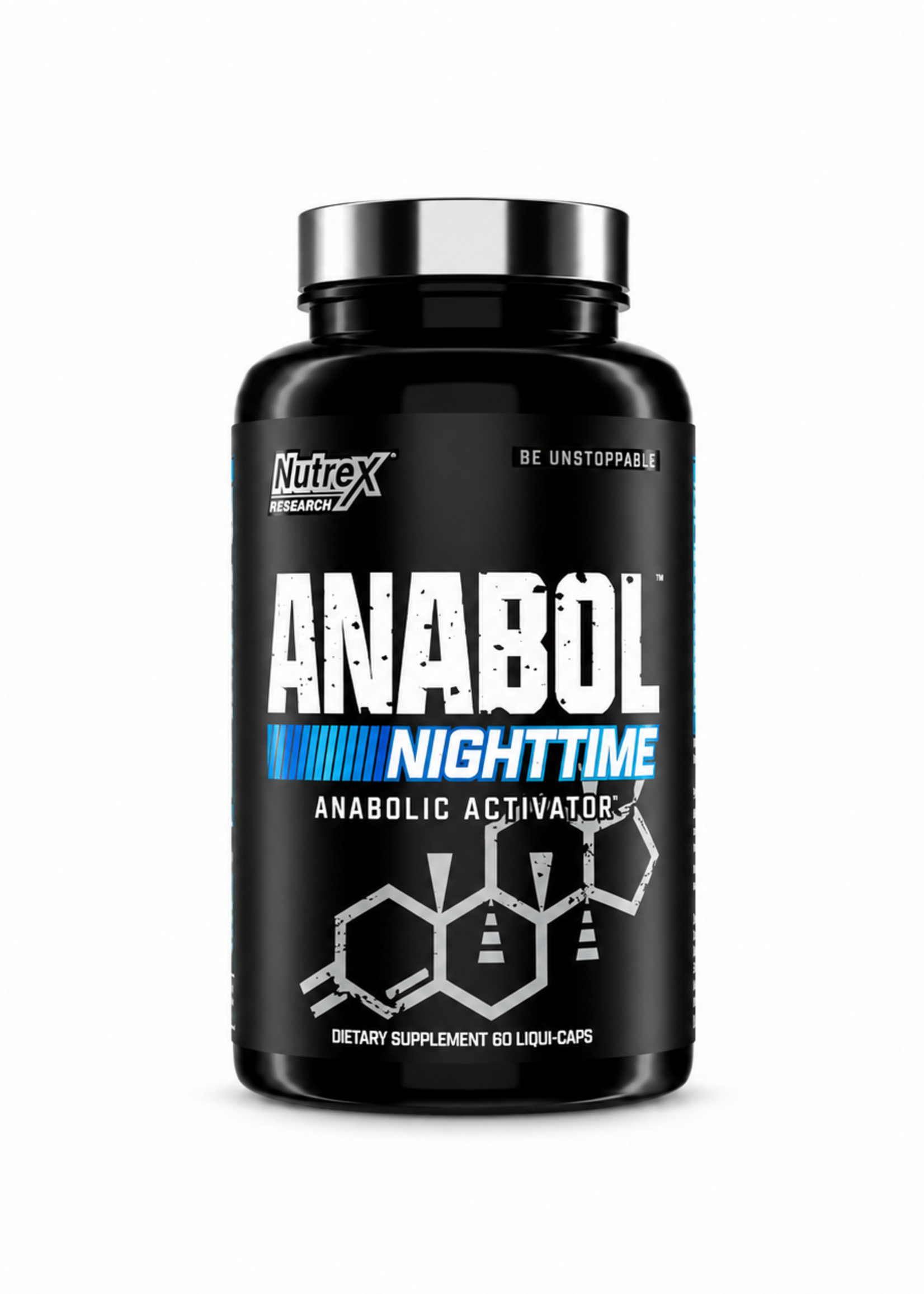 NUTREX ANABOL NIGHTTIME 60 CAPS NUTREX