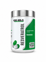 REDGOLD RESVERATROL REDGOLD 60 CAP