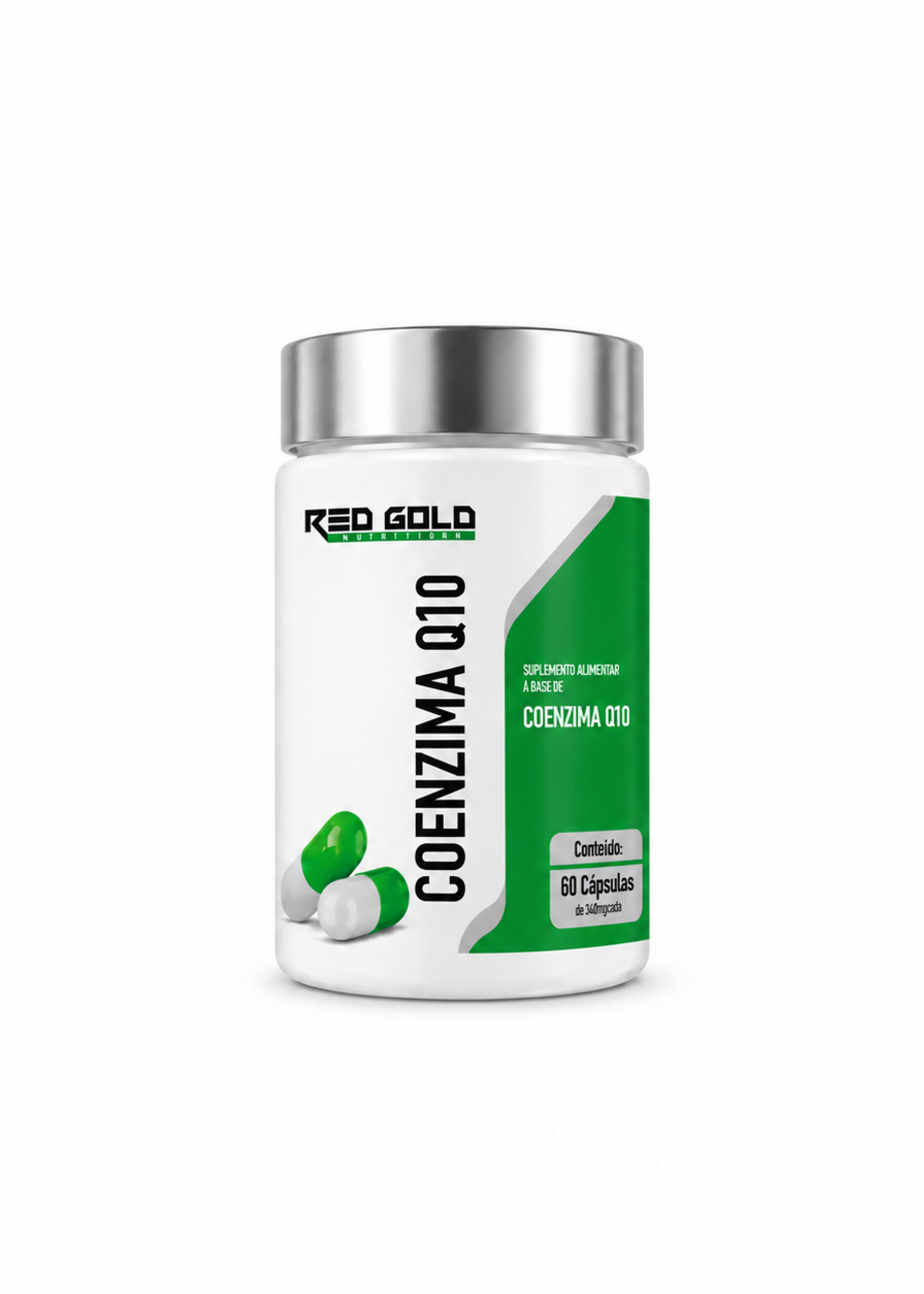 REDGOLD COENZIMA Q10 RED GOLD