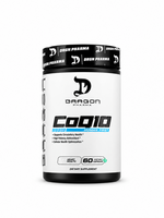 DRAGON PHARMA CoQ10 60 CT DRAGON (COENZIMA)