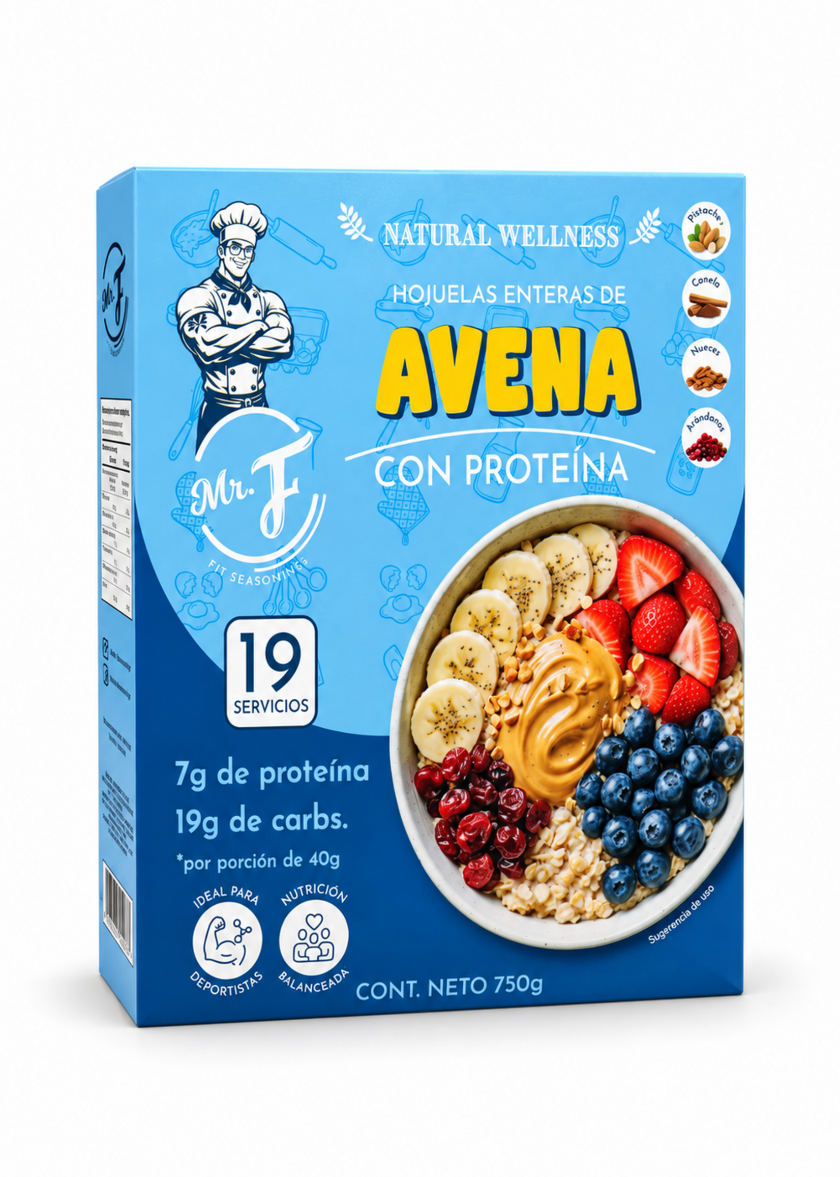 MR F MR F AVENA