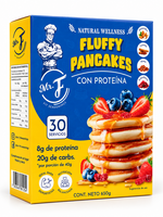MR F MR F FLUFFY PANCAKES