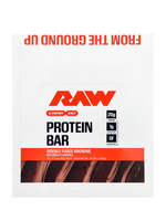 RAW PROTEIN BAR RAW