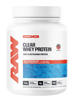 RAW CLEAR WHEY PROTEIN RAW