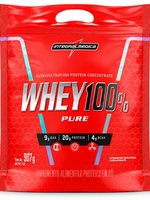 INTEGRAL MEDICA BOLSA WHEY 100% PURE INTEGRAL MEDICA