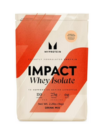 MY PROTEIN IMPACT WHEY ISOLATE