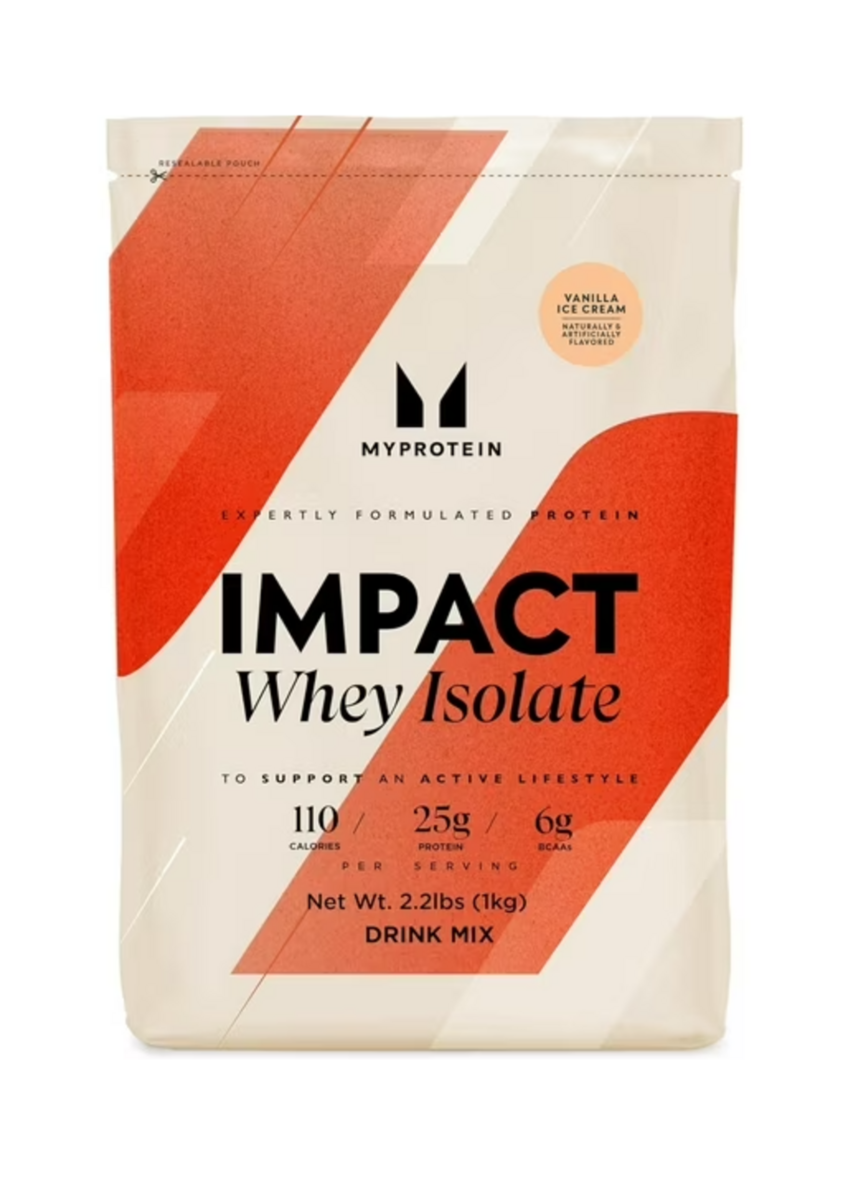 MY PROTEIN IMPACT WHEY ISOLATE