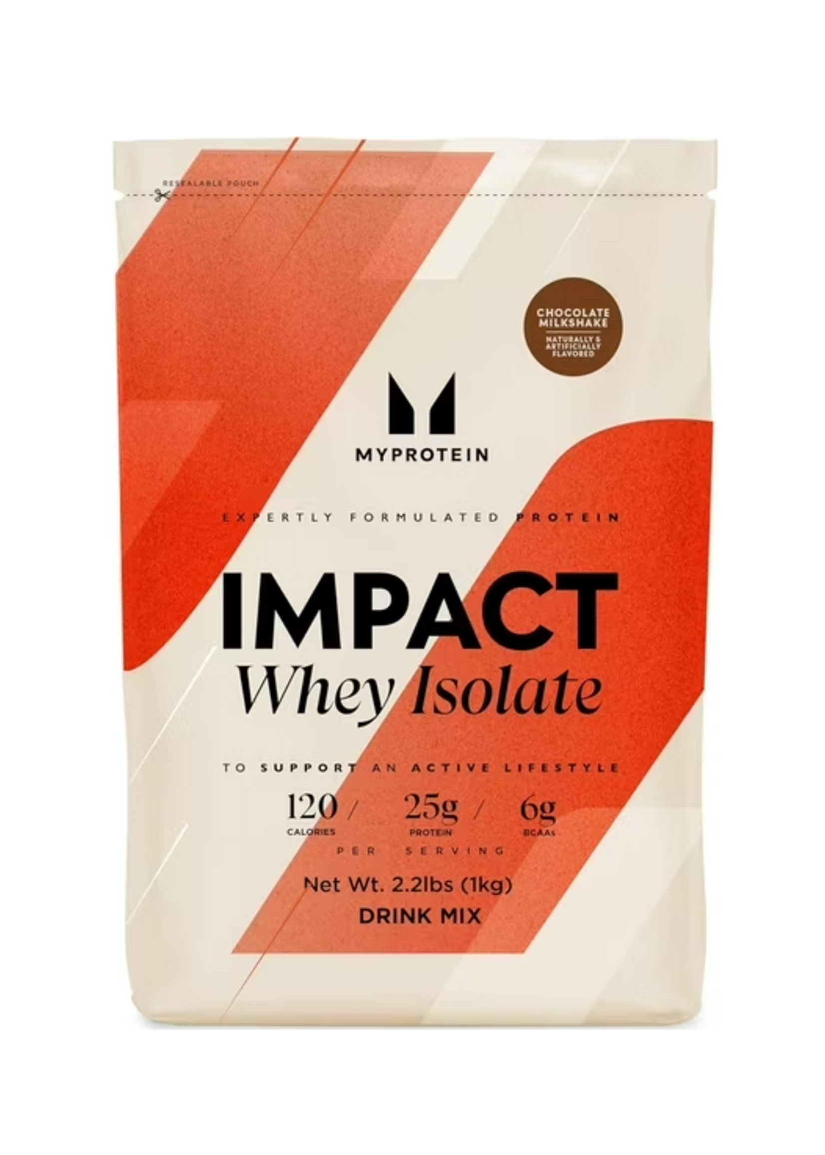 MY PROTEIN IMPACT WHEY ISOLATE