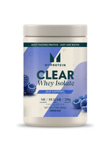 MY PROTEIN CLEAR WHEY ISOLATE MY PROTEIN