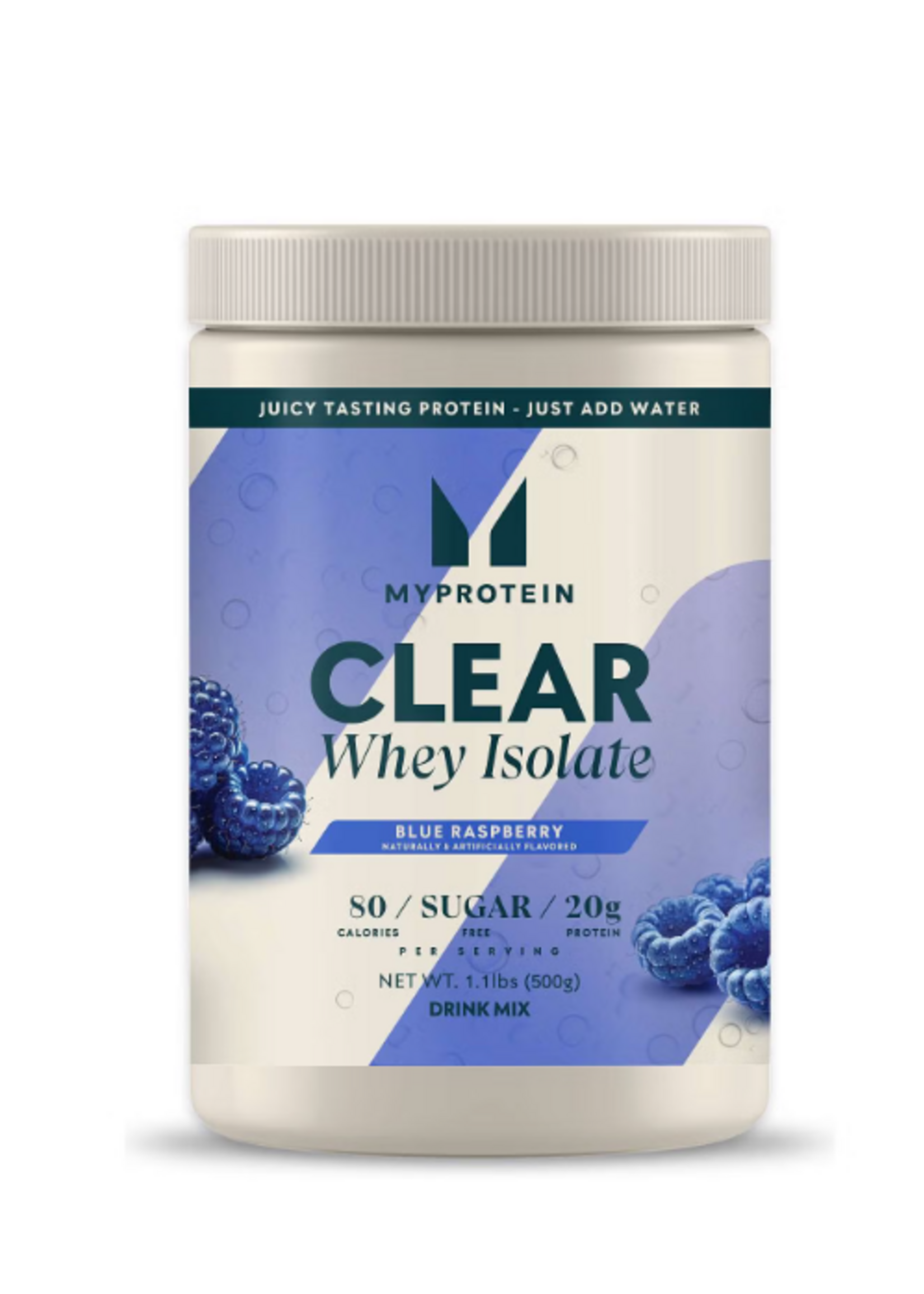 MY PROTEIN CLEAR WHEY ISOLATE MY PROTEIN