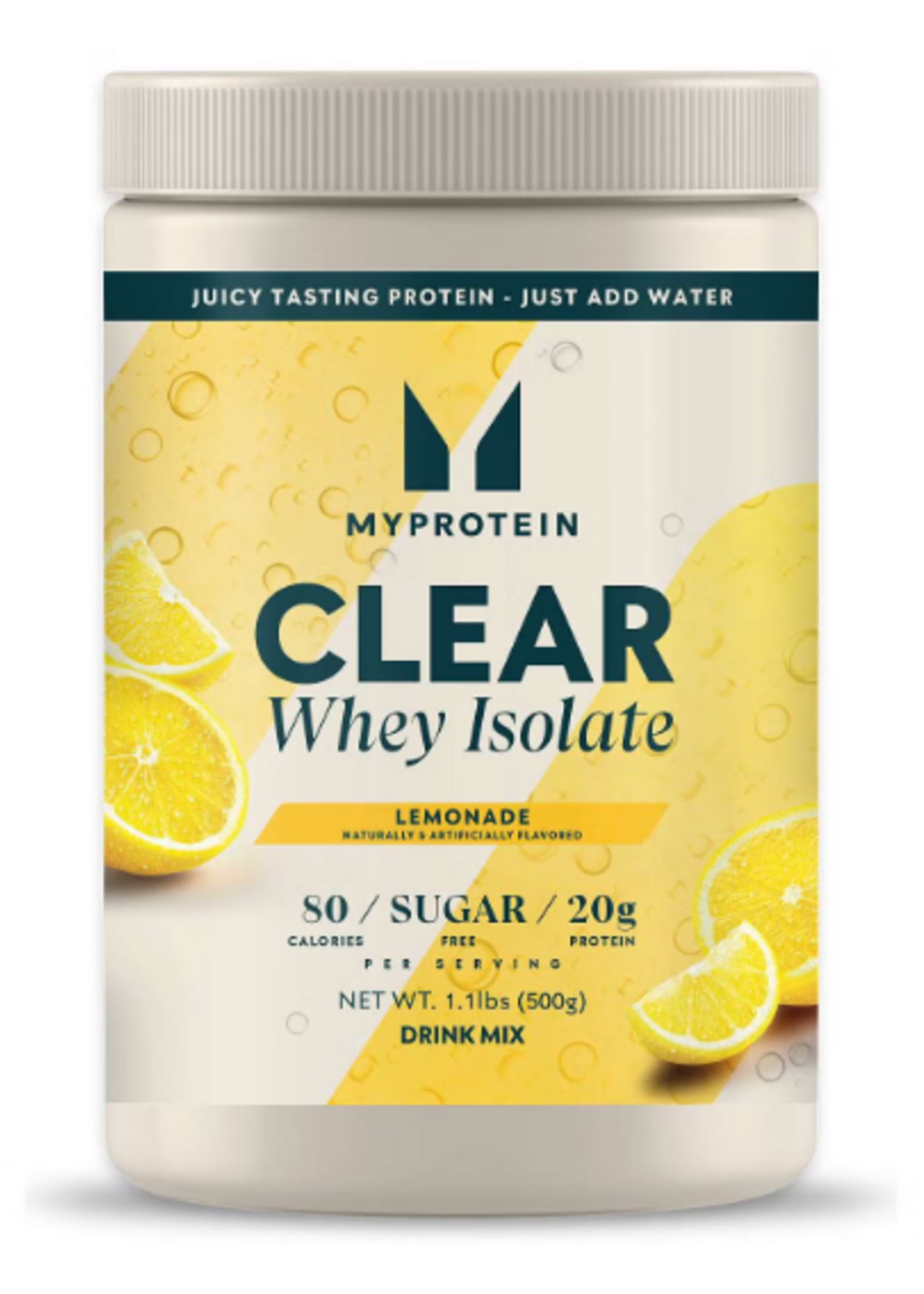 MY PROTEIN CLEAR WHEY ISOLATE MY PROTEIN