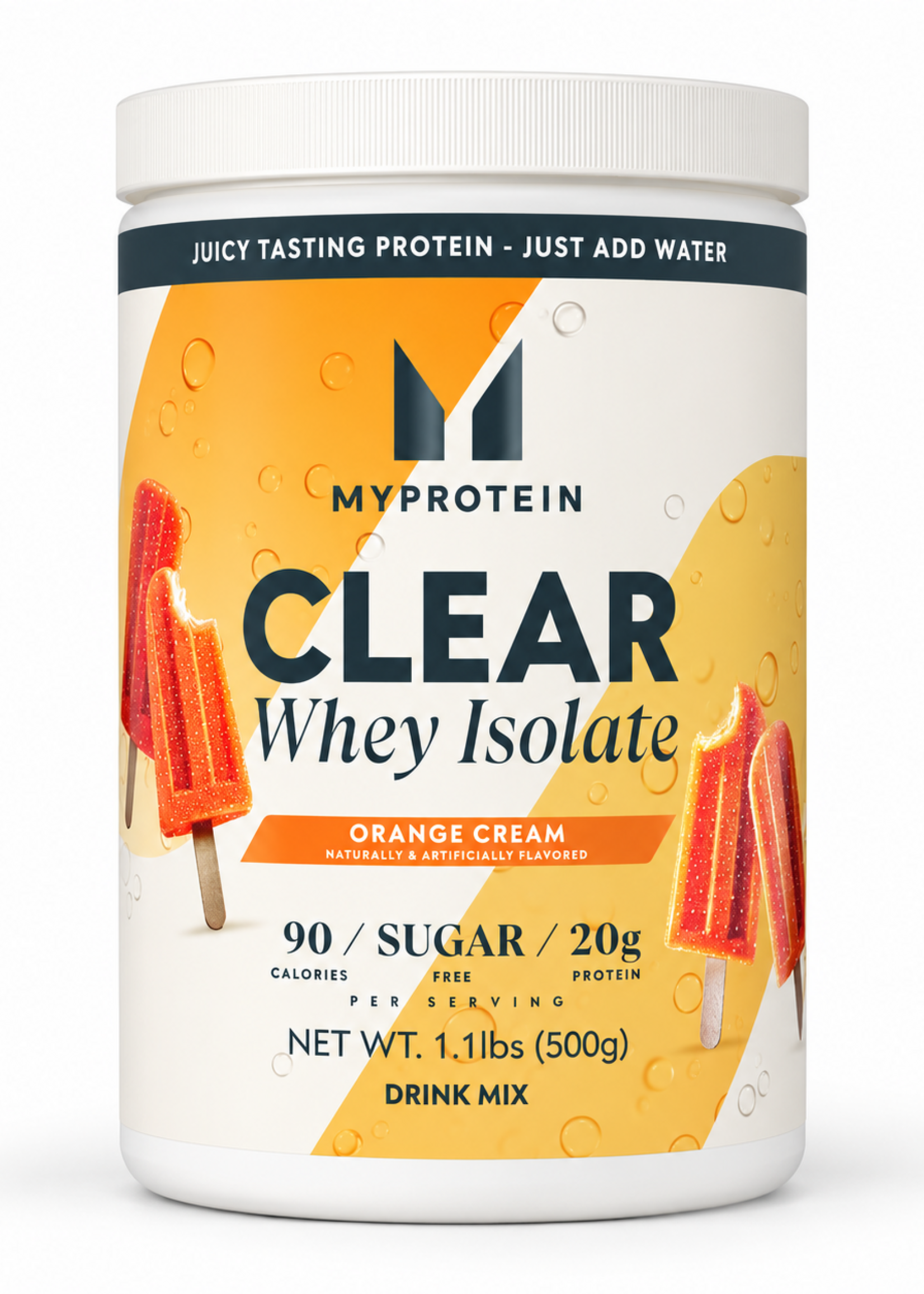 MY PROTEIN CLEAR WHEY ISOLATE MY PROTEIN