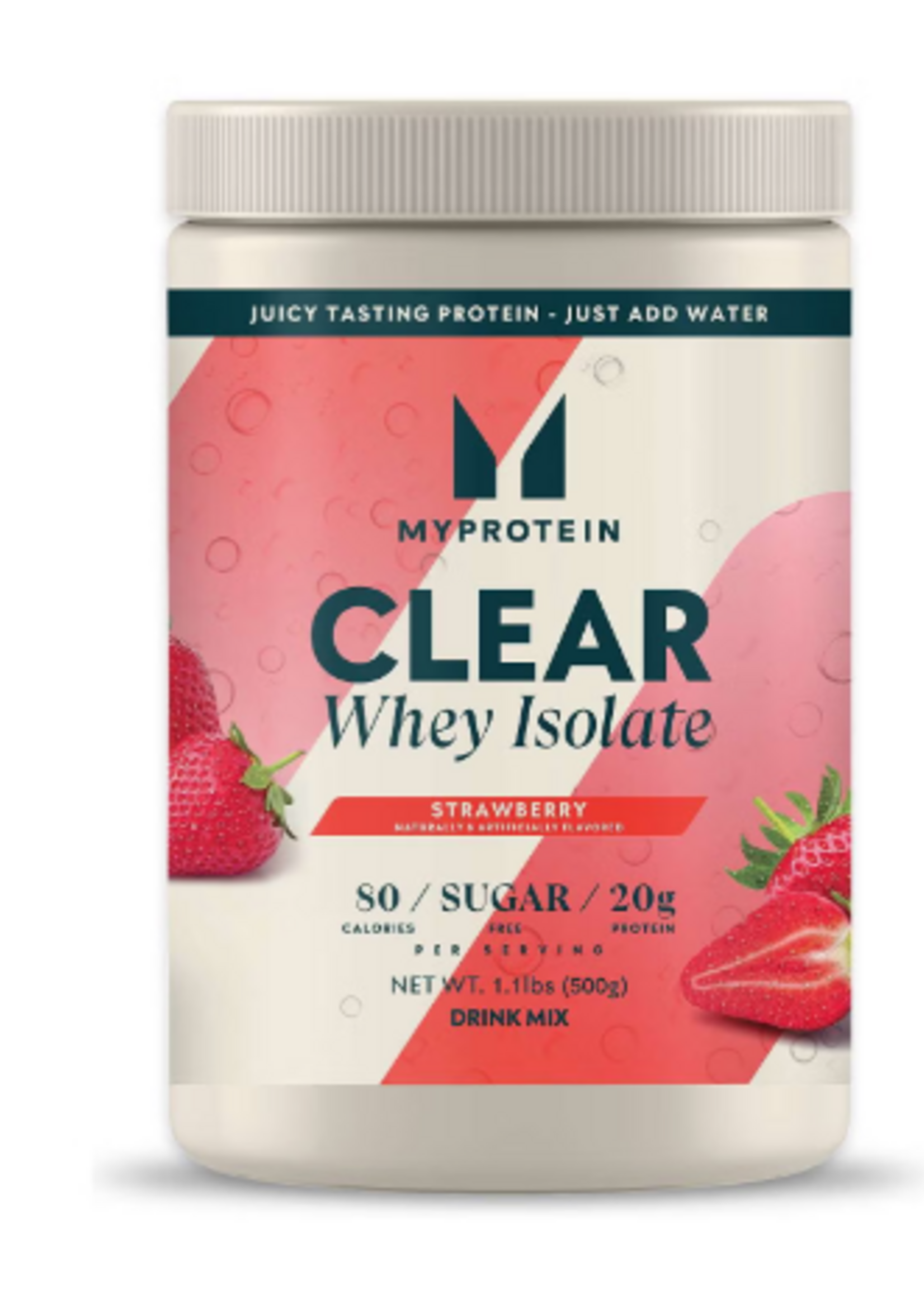 MY PROTEIN CLEAR WHEY ISOLATE MY PROTEIN