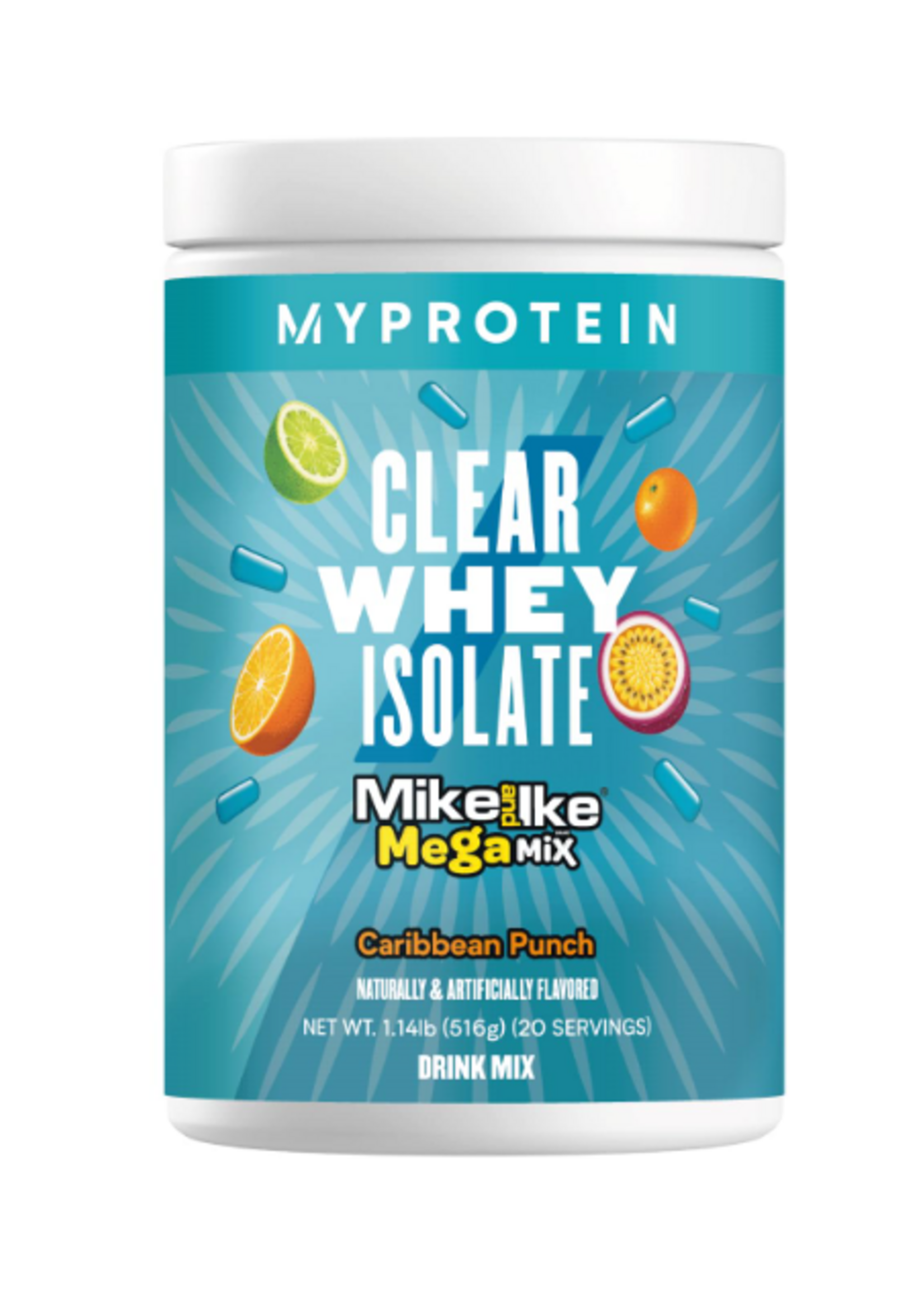 MY PROTEIN CLEAR WHEY ISOLATE MY PROTEIN