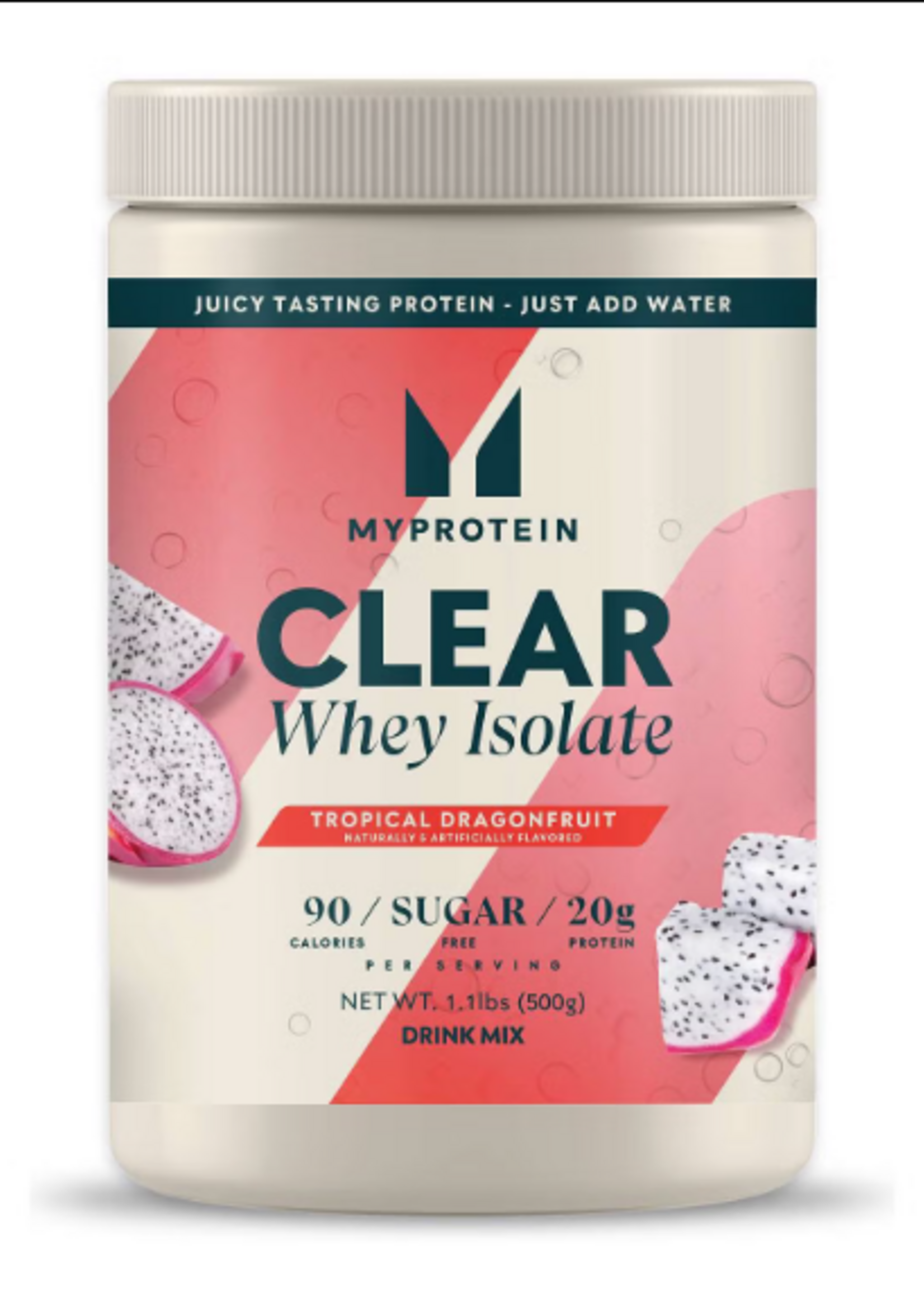 MY PROTEIN CLEAR WHEY ISOLATE MY PROTEIN