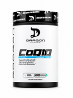 DRAGON PHARMA COENZIMA Q10 DRAGON PHARMA 60 CAP