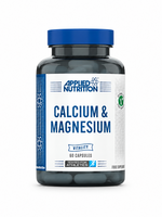 APPLIED NUTRITION CALCIUM Y MAGNESIUM 60 CAP APPLIED NUTRITION