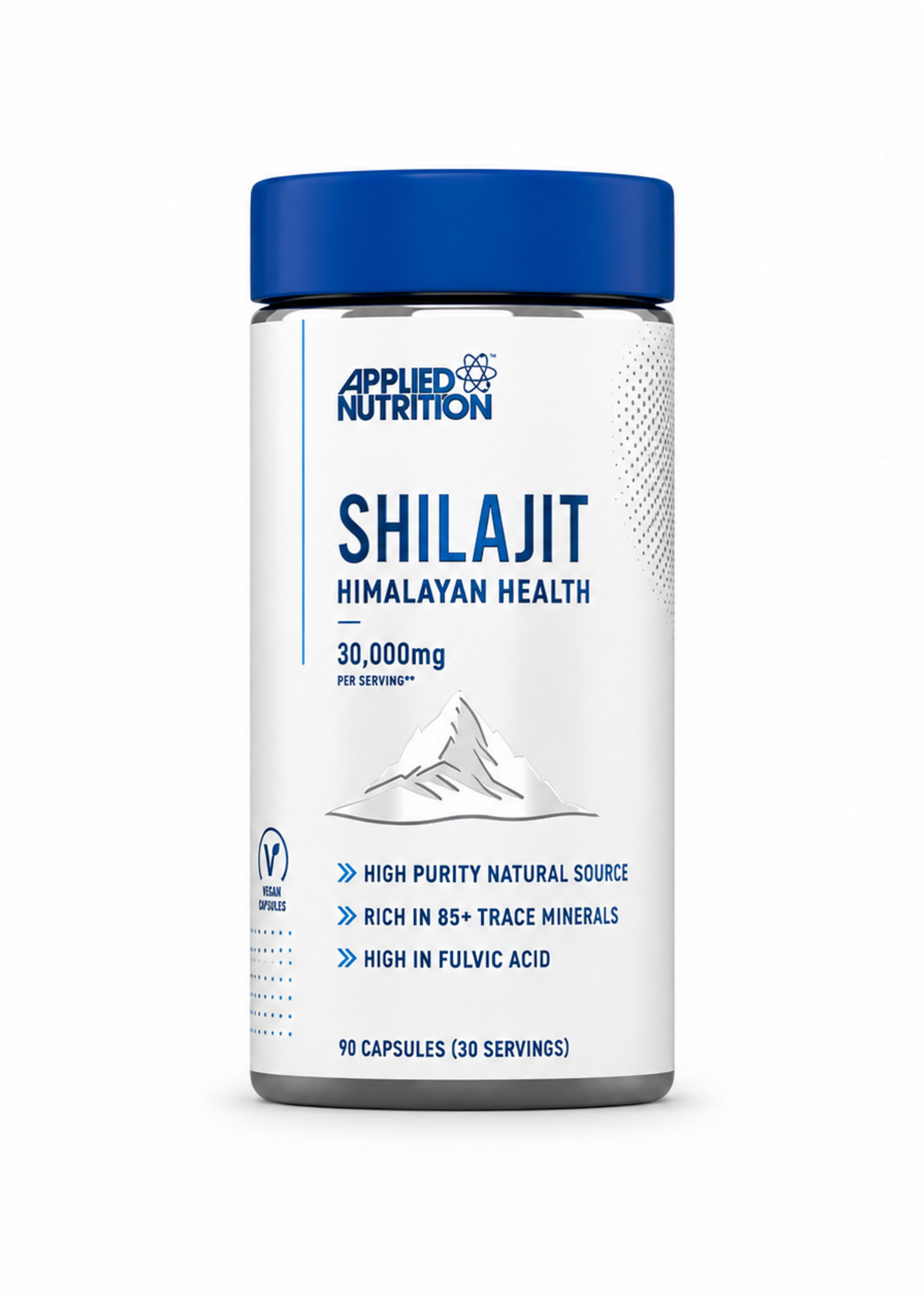 APPLIED NUTRITION SHILAJIT 30,000 MG 90 CAP APPLIED NUTRITION