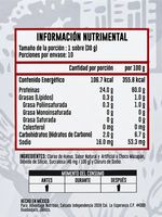 ADVANCE NUTRITION MUESTRA CLARA DE HUEVO NATURALS