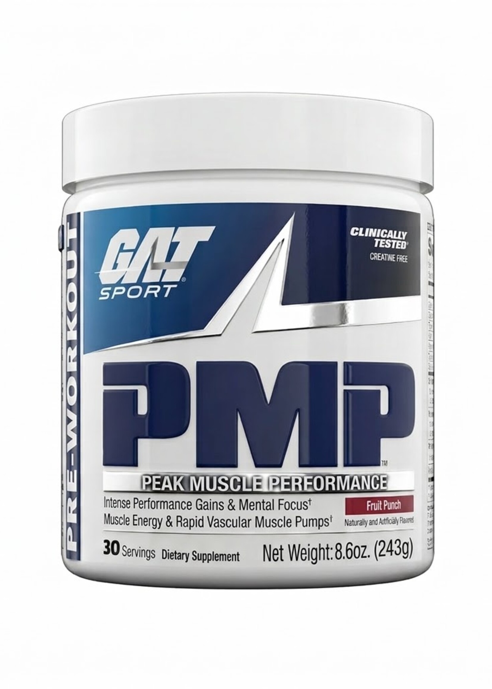 GAT PMP PREWORK (CLINICALLY TESTED) GAT
