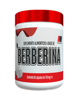 ADVANCE NUTRITION BERBERINA ADVANCE 60 CAP