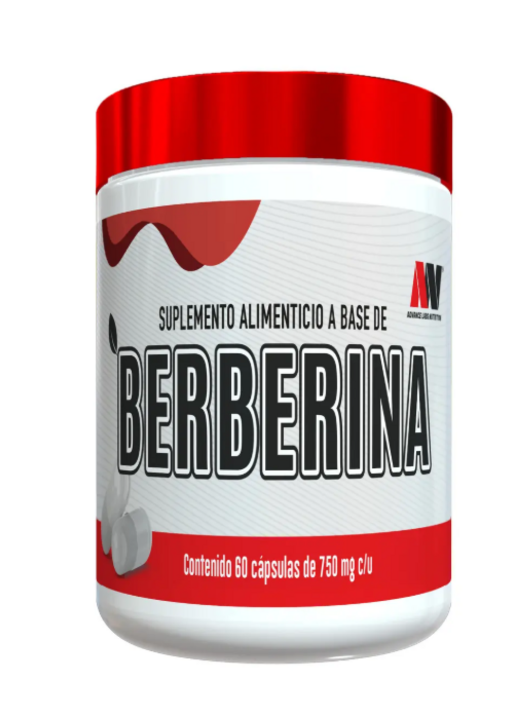 ADVANCE NUTRITION BERBERINA ADVANCE 60 CAP