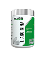 REDGOLD L-ARGININA RED GOLD 750 MG 60 CAP