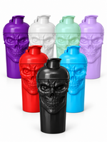 JNX SHAKER COBRA SKULL