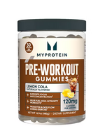 MY PROTEIN MY PROTEIN PRE WORKOUT GUMMIES