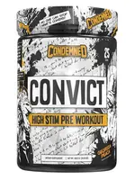 CONVICT (HIGH STIM) PRE WORKOUT