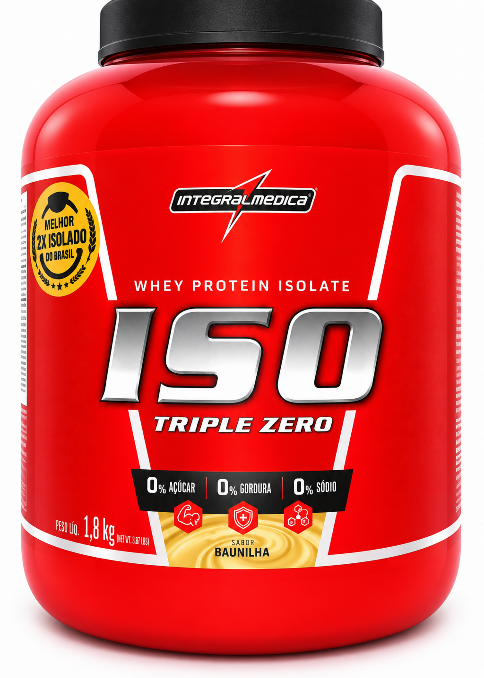 INTEGRAL MEDICA ISO TRIPLE ZERO INTEGRAL MEDICA