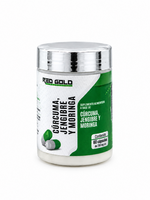 REDGOLD CURCUMA,  JENGIBRE Y MORINGA RED GOLD 60 CAP
